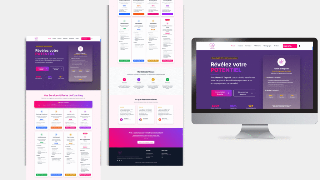 Hakim Coaching Académie